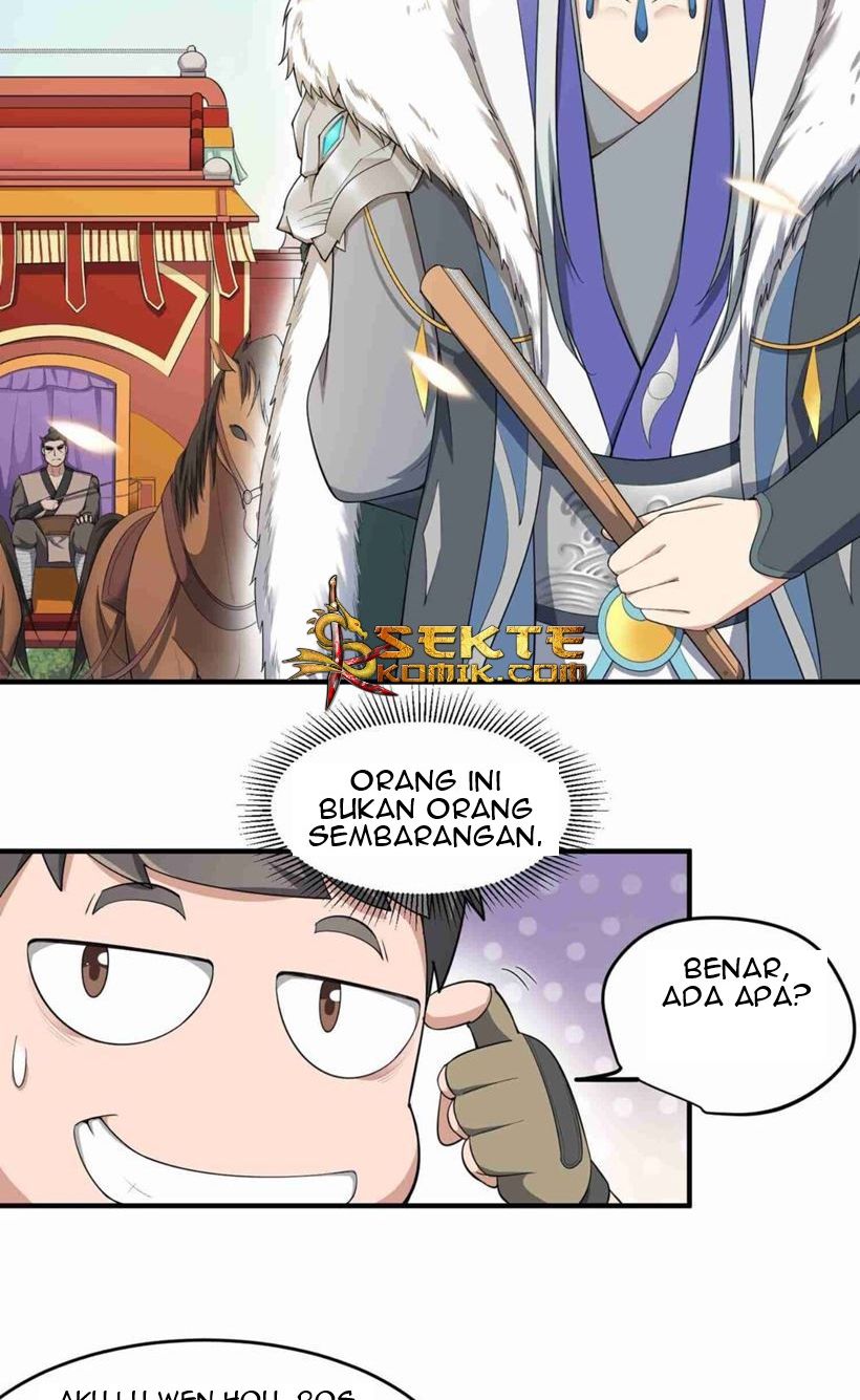 First Dragon (Yuanlong) Chapter 28 Gambar 4